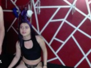 Preparando al sumiso para seguir ordenes de maestro virtual 1/16