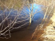 Лес Река и Голая эксгибиционистка Miss4motivated и Трансформатор 15/16