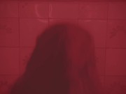 Depois do show, a stripper fodeu o cliente no banheiro da boate 14/16