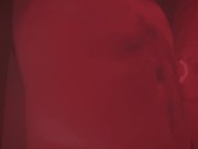 Depois do show, a stripper fodeu o cliente no banheiro da boate 6/16