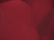 Depois do show, a stripper fodeu o cliente no banheiro da boate 9/16