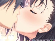 Anime milf with gigantic boobs loves to fuck everywhere [Itsu made mo Musuko] / Hentai game 5/16