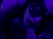 Latina culona cachonda tragandosela 5/16