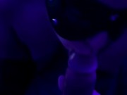 Latina culona cachonda tragandosela 6/16