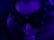 Latina culona cachonda tragandosela 9/16