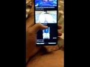 Пришла и помогла кончить 1/16