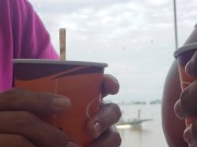 Shibari y fetiche sexo real 2/16