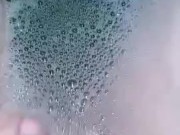 Bathtub orgasm