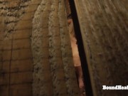 Horny Lesbian Madame Masturbating And Orgasming Hard 11/16