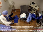 Alexandria Riley Human Guinea Pig 4 Orgasm Research Inc Study With Doctor Tampa & Nurse Lilith Rose 10/16