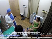 Alexandria Riley Human Guinea Pig 4 Orgasm Research Inc Study With Doctor Tampa & Nurse Lilith Rose 3/16
