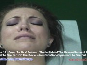 Pushy Executive Carmen Valentina Pisses Of Doctor Tampa So He Examines Her Slower @ GirlsGoneGynoCom 11/16