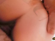 Doggystyle on a Stool - Amara Allnight 12/16