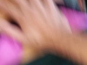 Stepdaughter in the biggest deepthroat fuck ever seen with urine juice in the end (Part 1) 12/16