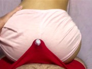 Cum in pants compilation, dry hump, assjobs and handjobs over pants