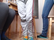 На самоизоляции спасают пошлые, грязные русские разговоры с оргазмами - IkaSmokS 11/16