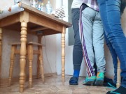 На самоизоляции спасают пошлые, грязные русские разговоры с оргазмами - IkaSmokS 13/16