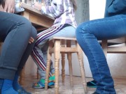 На самоизоляции спасают пошлые, грязные русские разговоры с оргазмами - IkaSmokS 7/16