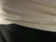 Blonde girl takes on her first BBC 13/16