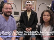 Michelle Anderson Signs Up For Orgasm Research But Her Ex Boyfriend Is Now Assisting Doctor Tampa! 14/16