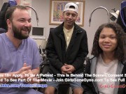 Michelle Anderson Signs Up For Orgasm Research But Her Ex Boyfriend Is Now Assisting Doctor Tampa! 15/16