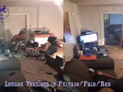 Share Swap Ebont Thot Tag Team Threesome Big Ass Ebony Black Guys in Studio Thotintexas Sex Video 10/16