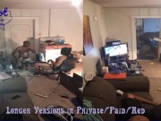 Share Swap Ebont Thot Tag Team Threesome Big Ass Ebony Black Guys in Studio Thotintexas Sex Video 13/16