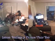 Share Swap Ebont Thot Tag Team Threesome Big Ass Ebony Black Guys in Studio Thotintexas Sex Video 15/16