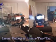 Share Swap Ebont Thot Tag Team Threesome Big Ass Ebony Black Guys in Studio Thotintexas Sex Video 2/16