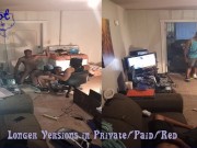 Share Swap Ebont Thot Tag Team Threesome Big Ass Ebony Black Guys in Studio Thotintexas Sex Video 3/16