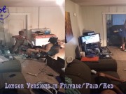 Share Swap Ebont Thot Tag Team Threesome Big Ass Ebony Black Guys in Studio Thotintexas Sex Video 6/16