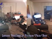 Share Swap Ebont Thot Tag Team Threesome Big Ass Ebony Black Guys in Studio Thotintexas Sex Video 8/16