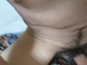 My best friend gets horny watching porn and we end up fucking 12/16