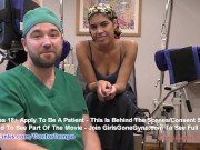 Maya Farrell's Freshman Gyno Exam By Doctor Tampa Caught On Hidden Camers Only @ GirlsGoneGynoCom 16/16