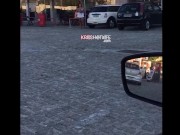 Some displays of kriss hotwife in public places 3/16