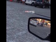 Some displays of kriss hotwife in public places 4/16