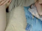 Waking up stepdaughter with a cock inside her 13/16