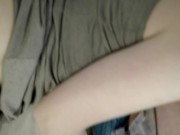 Waking up stepdaughter with a cock inside her 14/16