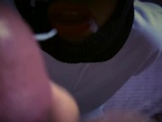 16 Cumshots for Real Amateur Amanda! She loves SPERM Everywhere 6/16