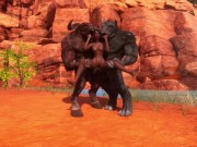 Maya Has Gangbang with 3 Huge Cocks 7/16