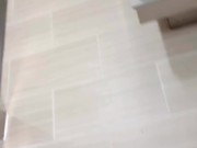 I sucked a lucky strangers cock in the airport bathroom 6/16