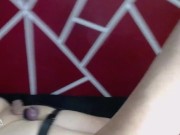 Preparando las bolas del sumiso, AngelfoxLucifer 2/16