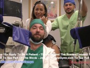 Naive Latina Melany Lopezs Gyno Exam by Doctor Tampa 11/16