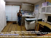 Naive Latina Melany Lopezs Gyno Exam by Doctor Tampa 5/16