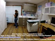 Naive Latina Melany Lopezs Gyno Exam by Doctor Tampa 6/16