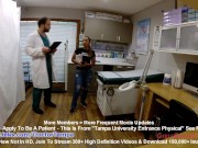 Naive Latina Melany Lopezs Gyno Exam by Doctor Tampa 7/16