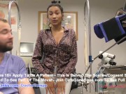 Miss Mars Pelvic Exam  Cameras Setup By Doctor Tampa For You To See On GirlsGoneGynoCom 13/16