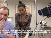 Miss Mars Pelvic Exam  Cameras Setup By Doctor Tampa For You To See On GirlsGoneGynoCom 9/16