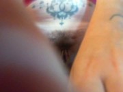 I try some absorbent diapers and tampax fill them with hot pee video in Italian! Exclusive! 11/16