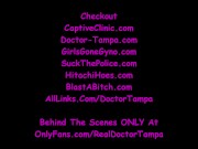 Shy Mixed Cutie Yasmine Woods Gyno Exam Captured On Cameras by Doctor Tampa @GirlsGoneGynoCom 1/16